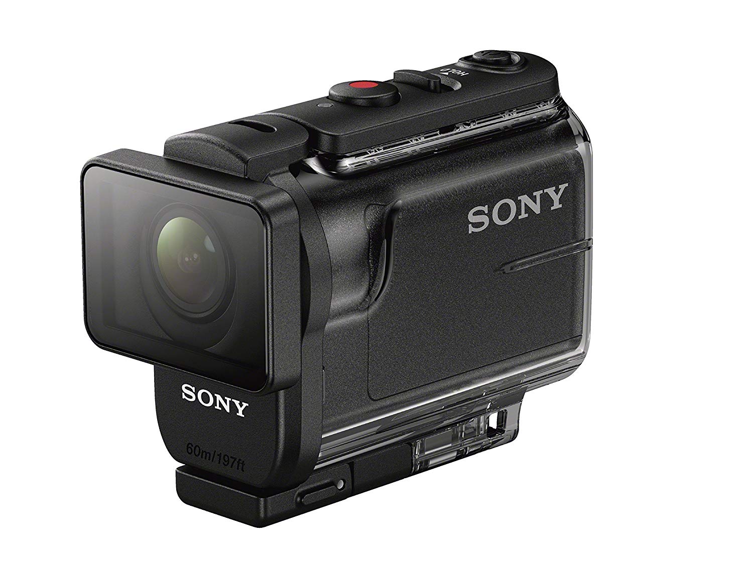 Sony HDRAS50/B Full HD Action Cam (Black)
