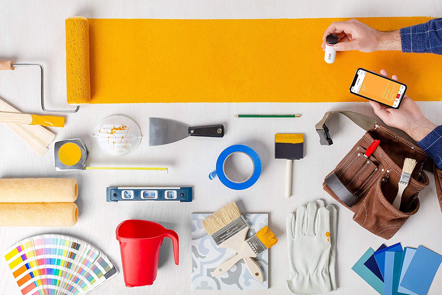 Datacolor ColorReader – Identify Paint Color Instantly - Color Matching Tool - Designed For DIY