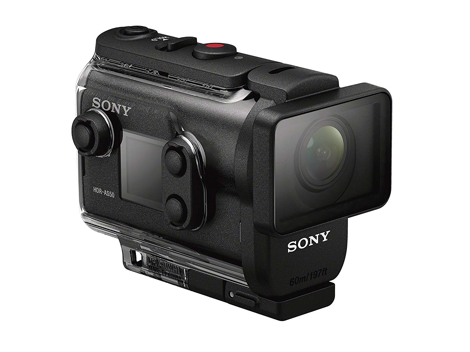 Cámara de acción Sony HDRAS50 / B Full HD 4K –