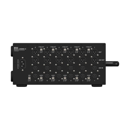 Midas 500 Series LEGEND L6 Chassis with Rackmount Kit for 6 Modules