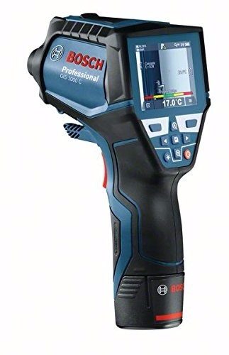 Termómetro Ir Bosch Professional Gis 1000 C Profesional