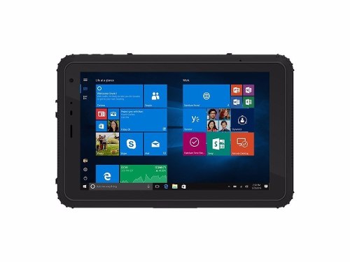 Tablet Vanquisher 8 Ultra Rugged 2nd Gen W10 32gb Rom Ip67