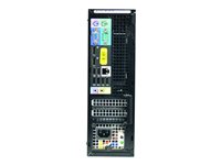Refurbished DELL 7010-SFF Core i5-3470 3.2GHZ 16GB Memory 1000GB Hard Drive DVDRW Windows 10 Pro