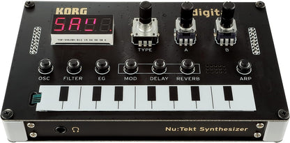Korg NTS-1 - Kit de sintetizador digital 1 9v