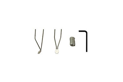 Apex Tool Group D550PK, kit de pistola soldadora de 260 W, 200 W
