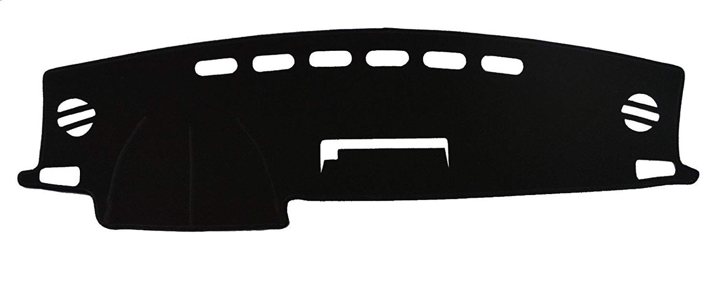 ALFOMBRA CUBRE TABLERO ANTIDESLIZANTE CON UV 2013 2014 2015 2016 2017 2018 Toyota RAV4 AUTO