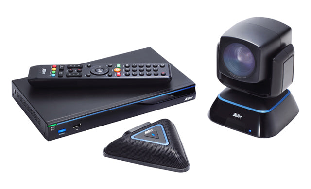 AVERMEDIA EVC130P Point-to-Point 61V2C10000AB video conferencia