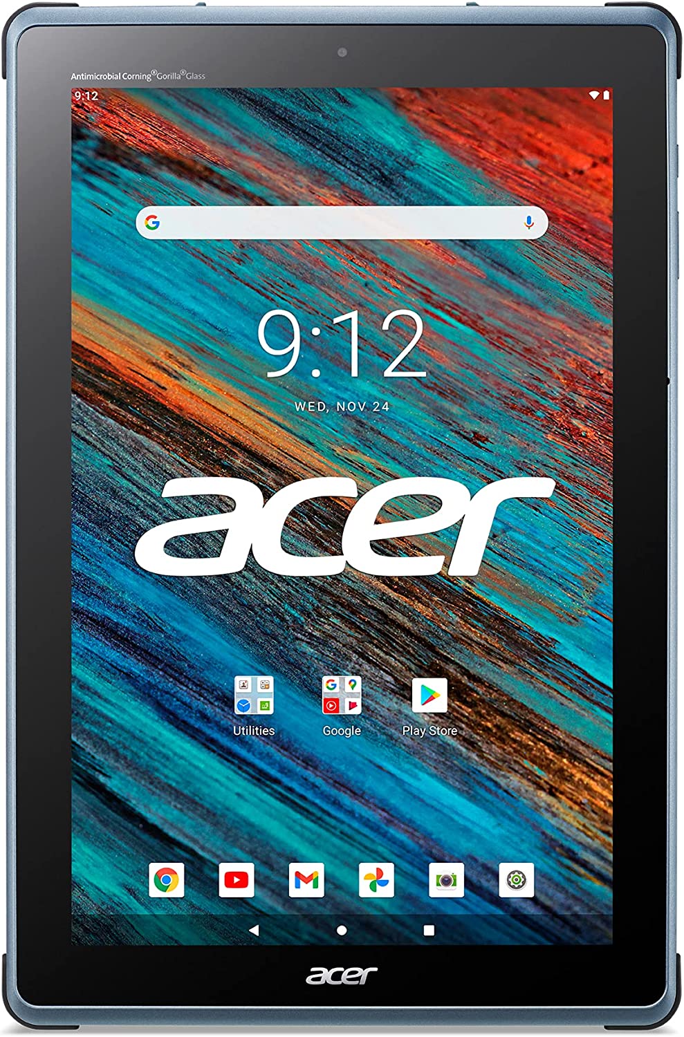 Acer Enduro Urban T3 EUT310A-11A-8995 Tablet resistente IPS 10.1"  4GB LPDDR4X 64GB WiFi-5