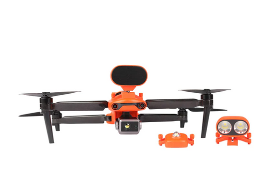 Autel EVO II 640T Camara termica Enterprise Bundle drone AR-EV2640TEB  102000543