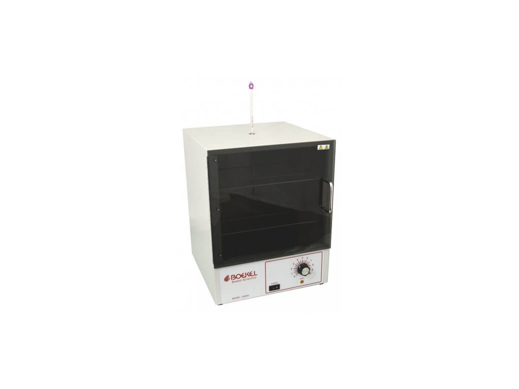 Boekel Scientific 132000 - Incubadora de sobremesa analógica pequeña, 0,8 pies cúbicos, 115 V