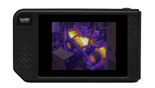 CAMARA Seek Shot IMAGEN TERMICA DE BOLSILLO (206x156) WIFI SEEKFUSION SW-AAA