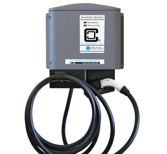 CARGADOR VEHICULO ELECTRICO CS-100, 80 Amp 19,2KW EVSE 240V - CS-100-C16-L25-29
