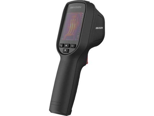 Cámara termográfica portátil económica Hikvision DS-2TP-HF13-AUF