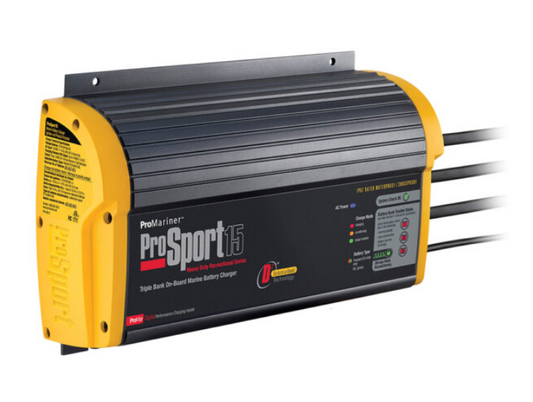 Cargador de batería marino ProMariner ProSport 15 Gen 3 #43015