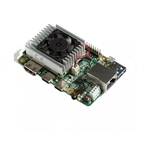 Google TPU Coral Dev Board Edg Accelerator AI camara