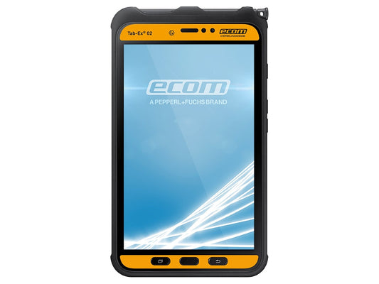ECOM TAB-EX 02 D2 WIFI LTE TABLET RUGGED DIVISION 2 ANDROID IP68- ATEX IECEx CSA NEC CEC