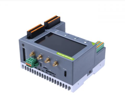 EdgeLogix-RPI-1000-CM4102032 All-in-one Industrial Edge Controller PLC/PAC Gateway HMI Router Support 4G LTE