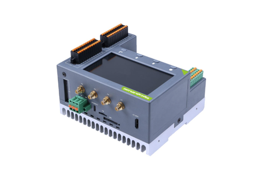 EdgeLogix-RPI-1000-CM4108032 All-in-one Industrial Edge Controller PLC/PAC Gateway HMI, Router Support 4G LTE LoRa