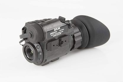 FLIR Breach PTQ136 - Monocular multiusos para imágenes térmicas, color negro