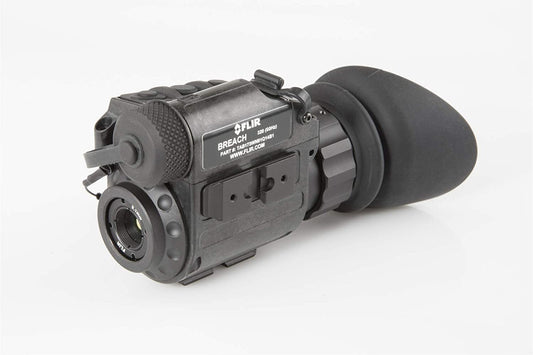 FLIR Breach PTQ136 - Monocular multiusos para imágenes térmicas, color negro