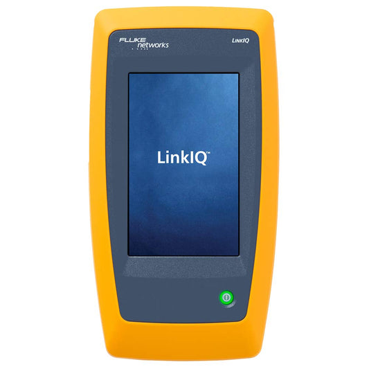 Fluke Networks LIQ-100-IE Probador Industrial Ethernet LIQ-100-IE