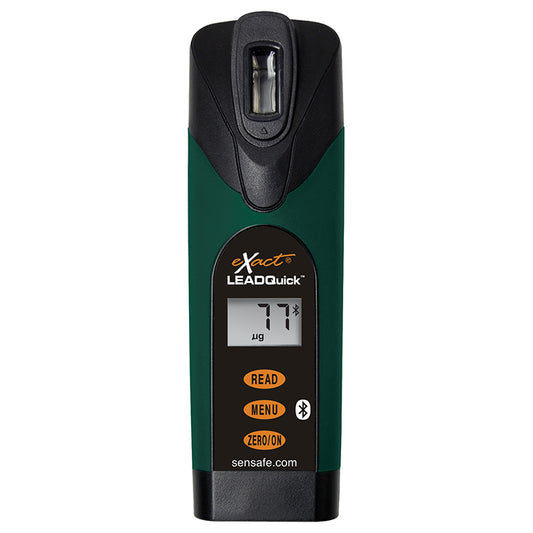 Fotómetro eXact LeadQuick de plomo en agua ITS-LEAD
