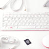 Waveshare Raspberry Pi 400 Kit With 13.3inch Touch Display Powerful Neat Mini Computer US Keyboard Kit