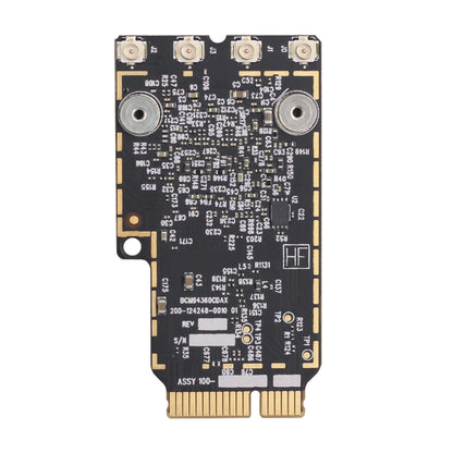 2.4G/5G Wifi Card BCM94360CD 1300Mbps Wireless Adapter For Mini PCI-E Converter 802.11ac Bluetooth 4.0 MacOS For iMAC