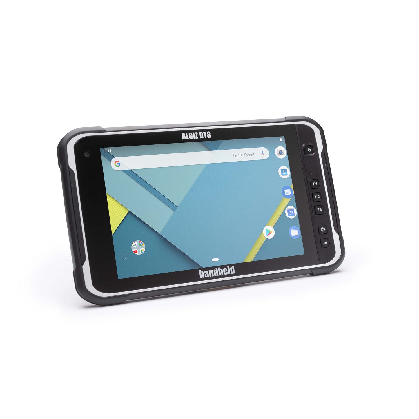 HANDHELD ALGIS RT8-RF1-A00  IP67 ULTRA RUGGED TABLET 3G WIFI NFC GPS