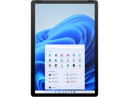 HP Tablet 11-be0097nr 11" Windows 11 Home in S 8GB RAM 128GB 2.1K 5C178UA#ABA