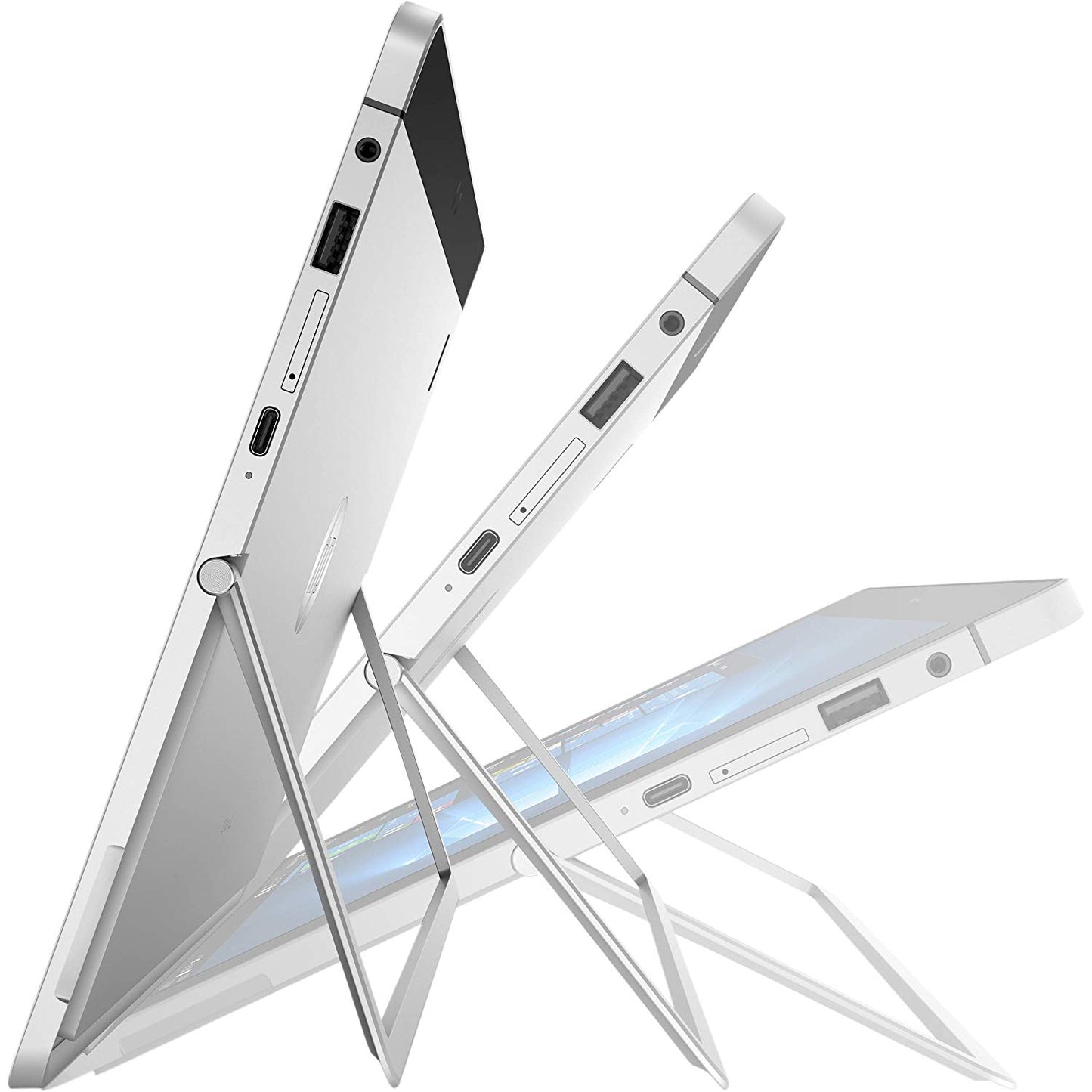 HP Elite X2 1012 G1 laptop tablet desmontable 2-en-1 X5 SnapDragon LTE SIM, 12" FHD IPS), IntelCore m7-6Y75, 512 GB SSD 8 GB