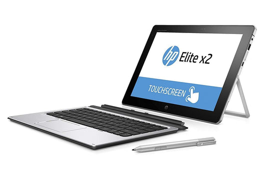 HP Elite X2 1012 G1 laptop tablet desmontable 2-en-1 X5 SnapDragon LTE SIM, 12" FHD IPS), IntelCore m7-6Y75, 512 GB SSD 8 GB