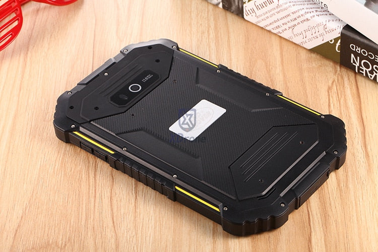 2020 original M16 + IP67 Rugged Tablet PC Android 9,0 teléfono impermeable MTK6762 7 "FHD 4GB RAM 64GB ROM Dual Sim 4G LTE GPS