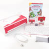 Waveshare Raspberry Pi 400 Kit With 13.3inch Touch Display Powerful Neat Mini Computer US Keyboard Kit