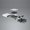 Voor Azure Kinect Dk Diepte Camara Smart 1MP Tof Stereo Development Kit 12MP Rgb
