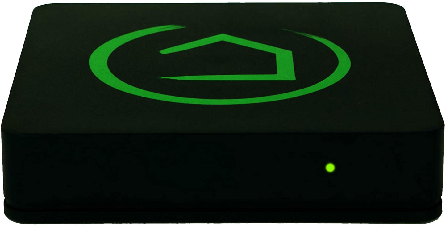 Hubitat Elevation Home Automation Hub - Compatible con Alexa, Google Home, Zigbee, Z-Wave, Lutron C-7 Hub