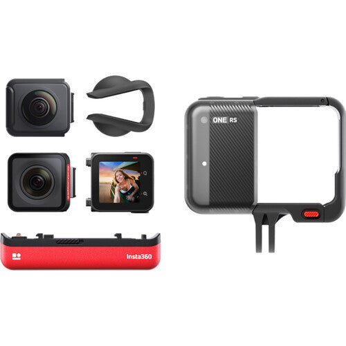Insta360 ONE RS Twin Edition Camara #CINRSGP/A