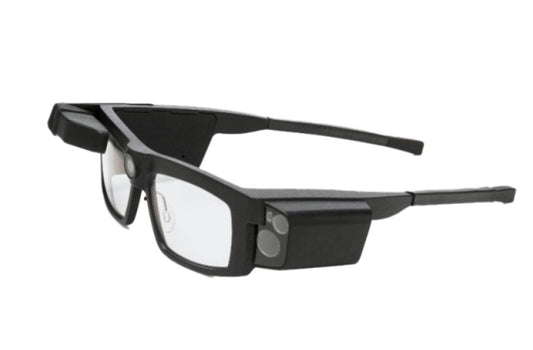 Iristick.G2 Gafas de seguridad inteligentes certificadas