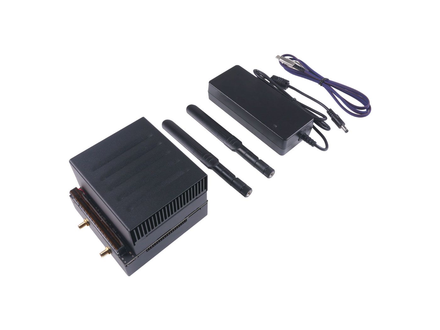 Jetson AGX Xavier H01 Kit with Jetson Xavier AGX processor, 32 TOPs, Wi-Fi