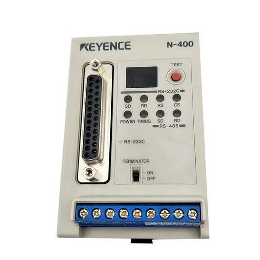 KEYENCE N-400 Sensor