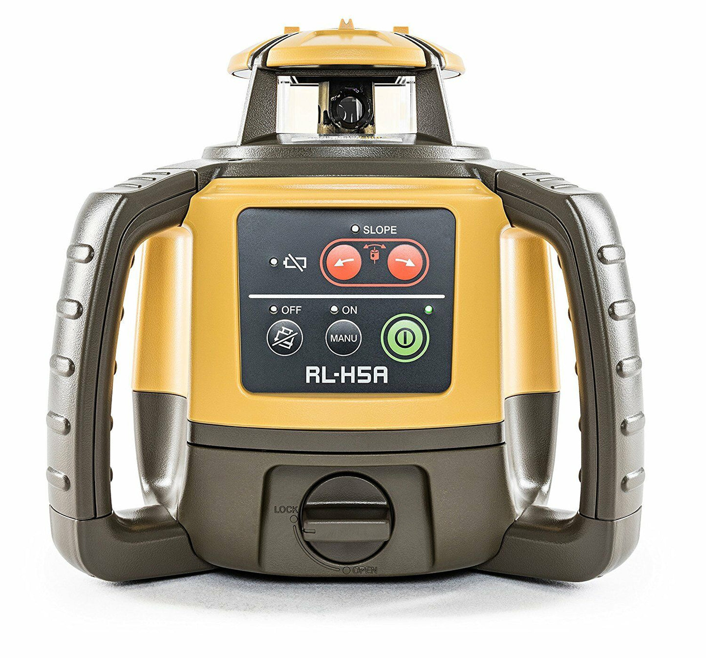 Láser rotativo de nivelación con autonivelación RL-H5A de Topcon