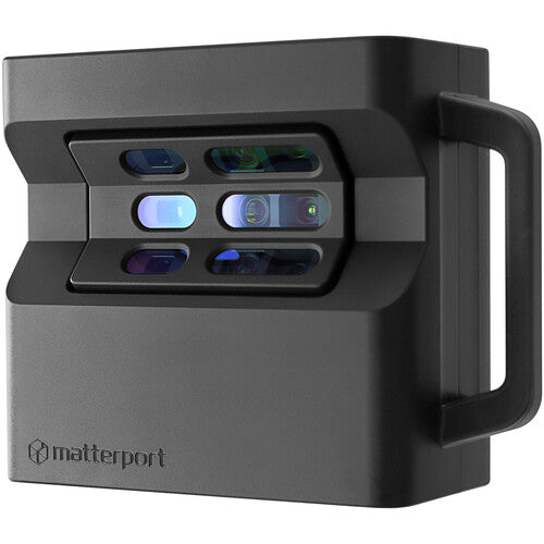 Matterport MC250 Pro2 Professional 3D Camara MC250_US