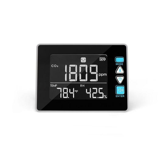 Medidor de CO2 de dióxido de carbono PerfectPrime CO2390