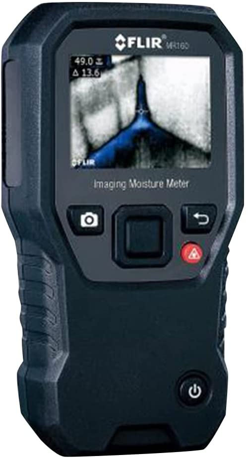 Medidor de humedad Flir MR60 4800 pixeles 80 × 60 9hz