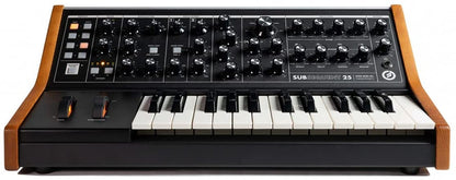 Moog Subsequent 25 - Sintetizador analógico LPS-SUB-007