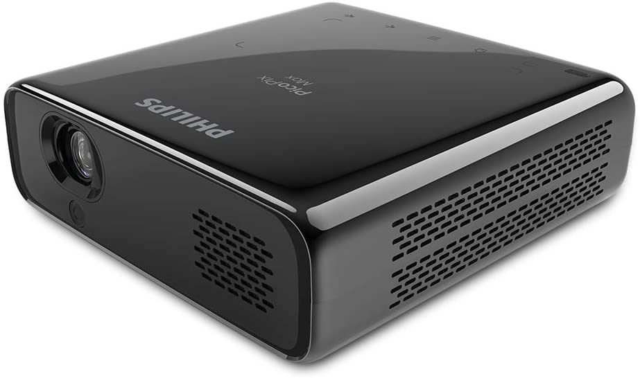 Picopix Max PHILIPS - Proyector de video Android 9 Wifi bluetooth ‎PPX620/INT