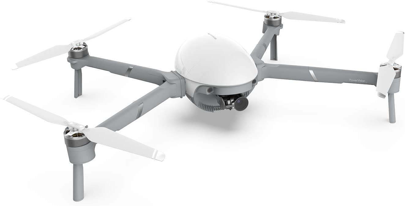 PowerVision PowerEgg X Explorer drone PXE10 AI camara