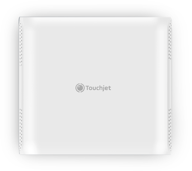 Proyector Android Touchjet Pond Touchscreen hasta 80" con Lily Stylus
