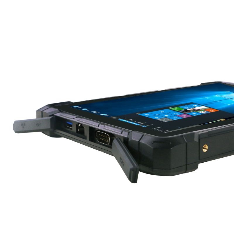 2023 Original 8gb Ram 128gb Ip67 Industrial Rugged Windows 10 Pro Tablet Pc Win10 Intel N4120 10.1 Hd Wifi