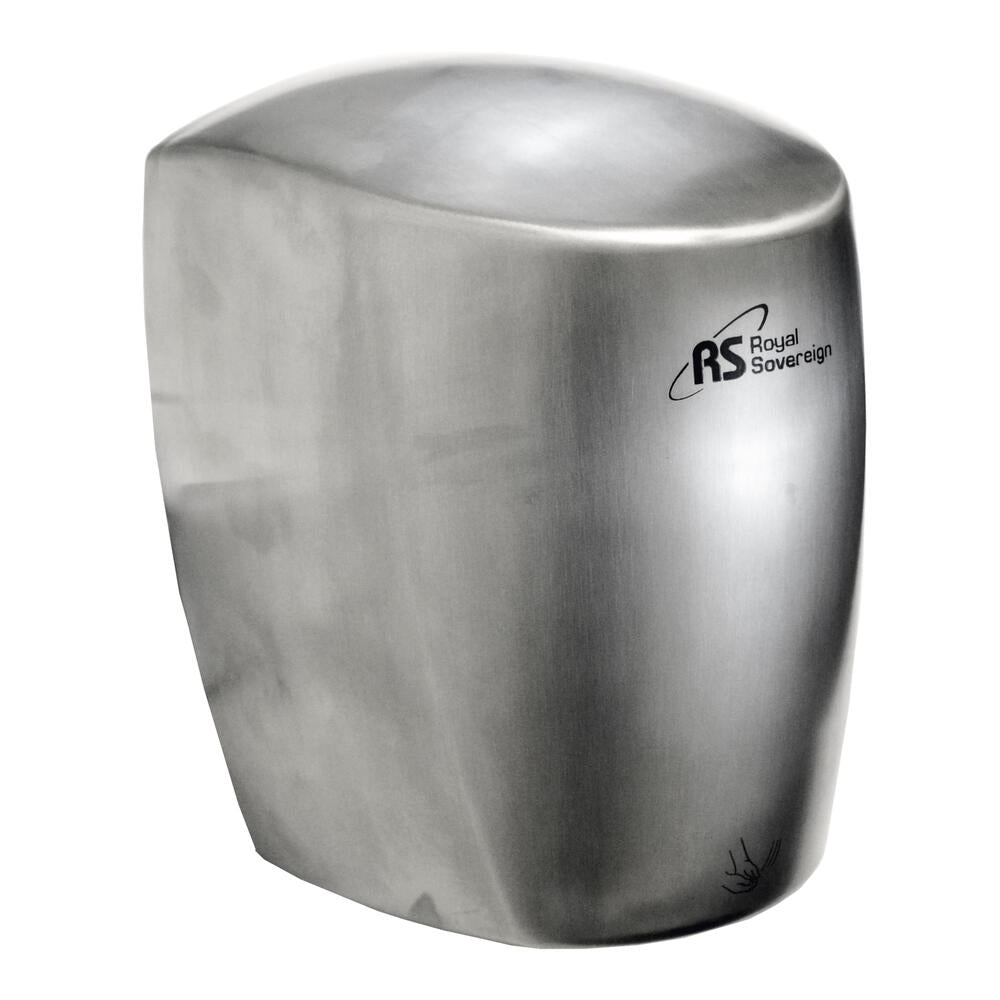 Royal Sovereign® Silver 110V Touchless secadora de manos automatica RTHD-636SS